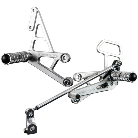 05-0337B 2004-07 Honda CBR1000RR Complete Rearset