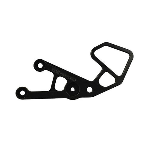 05-0339L Honda CBR1000RR 2008-16 CBR1000RRSP 2017-2019 CBR1000RRSP2 2017 Left Bracket - Woodcraft Technologies