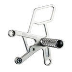 05-0340 Honda RVT100R RC51 2000-06 Rearset - Woodcraft Technologies