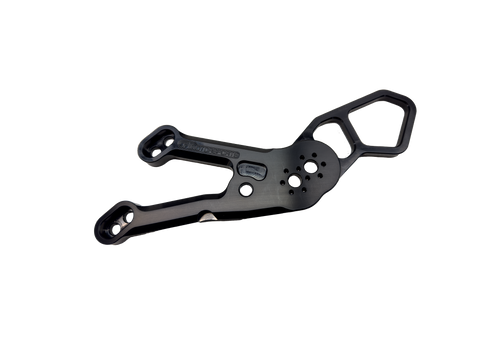 05-0403L Yamaha R3 LHS Side Rearset Bracket