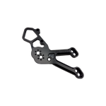 05-0403R Yamaha R3 RHS Side Rearset Bracket