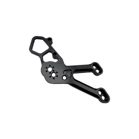 05-0403R Yamaha R3 RHS Side Rearset Bracket
