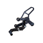 05-0417B Yamaha YZF-R7 Complete Rearset Kit w/ Pedals