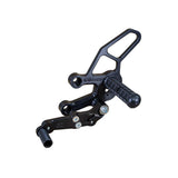 05-0417B Yamaha YZF-R7 Complete Rearset Kit w/ Pedals