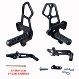 05-0439B Yamaha MT09 Rearset Kit