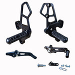 05-0439B Yamaha MT09 Rearset Kit