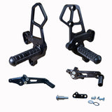05-0439B Yamaha MT09 Rearset Kit