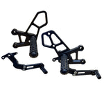05-0459B Yamaha R9 Rearset  - STD/GP Shift