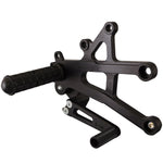 05-0500B 2006-12 Triumph Daytona 675 Rearset  - STD Shift
