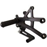 05-0500B 2006-12 Triumph Daytona 675 Rearset  - STD Shift