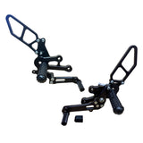 05-0233B Suzuki GSX8S/R Complete GP Shift Rearset Kit W/Pedals