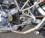 05-0600B Ducati SS750 1991-98 SS900 1991-98 Complete Rearset Kit w/ Pedals - STD/GP Shift - Woodcraft Technologies