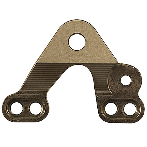 05-0610L Ducati  748 1994-02, 916 1993-99, 996 1999-01, 998 2002-03 Left Bracket - Woodcraft Technologies