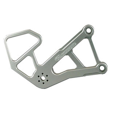 05-0620R Ducati 620 2003, 750 1999-06, 800 2003-06,900 1997-02 1000SS 2002-06 Paul Smart Replica, Right Bracket - Woodcraft Technologies