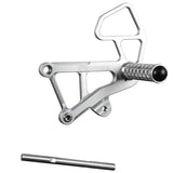 05-0620 Ducati 620 2003, 750 1999-06, 800 2003-06,900 1997-02 1000SS 2002-06 Paul Smart Replica/Sport Classic Rearset Kit - Woodcraft Technologies