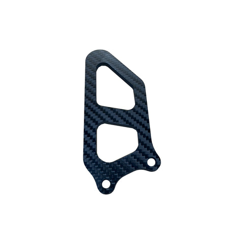 05-0640HGB Carbon Heel Guard, Shift or Brake