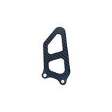 05-0640HGB Carbon Heel Guard, Shift or Brake