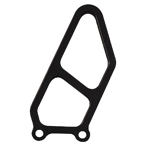 05-0640HGS Black Heel Guard, Left side - Woodcraft Technologies