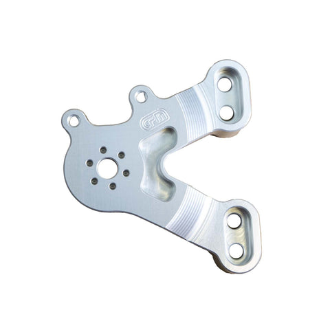 05-0640RA Alum. Silver Duc 848/1098/1198 07 RHS Bracket
