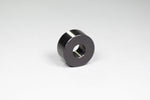 05-0652SPL Ducati 2014 Hypermotard 821 Small Spacer Shift Side Mounting Bracket, Black - Woodcraft Technologies