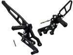 05-0654B Ducati Hypermotard 939 Complete Rearset
