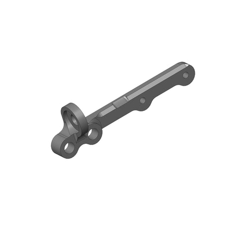 05-0655RSM Ducati Panigale V4 2018-20  Master Cylinder Mount - Woodcraft Technologies