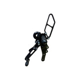 05-0699B Ducati Hypermotard 698 Mono Rearset Kit - GP Shift