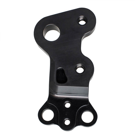 05-0739LI KTM RC390 2015-20 Left Inner Bracket - Woodcraft Technologies