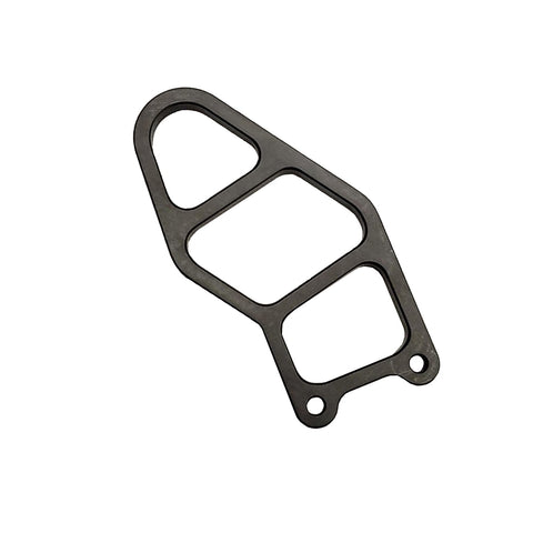 05-0755HGR BMW S1000R 2017-20, S1000RR 2015-19, S1000XR 2015-19, HP4Race 2018 Right Heel Guard - Woodcraft Technologies