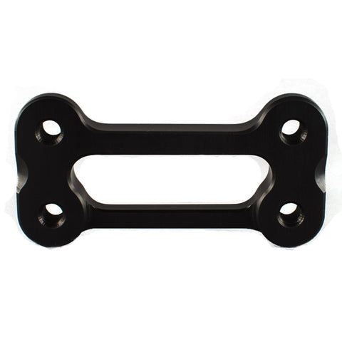 05-0755I BMW S1000R 2017-20, S1000RR 2015-19, S1000XR 2015-19, HP4Race 2018Rearset Inner Mounting Bracket, Shift/Brake - Woodcraft Technologies