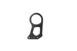 05-757PM BMW S1000RR 2019-2020 Pipe Mount Bracket - Woodcraft Technologies