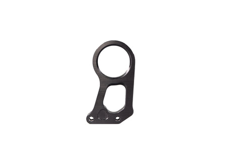 05-757PM BMW S1000RR 2019-2020 Pipe Mount Bracket - Woodcraft Technologies