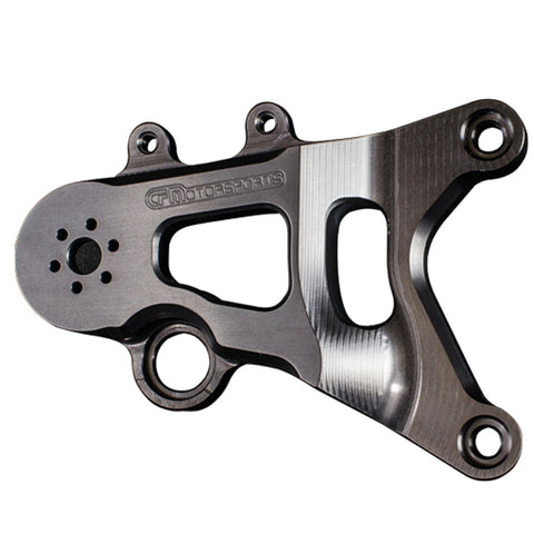 05-0780R MV Agusta F3 675 2012-19, F3 800 2013-19, Brutale 675 2013-16,  Brutale 8002013-19, Right Bracket, Anodized - Woodcraft Technologies