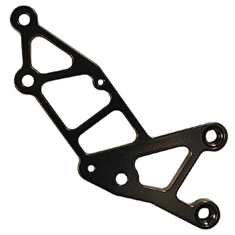 05-4130R Kawasaki Ninja250 1988-2007  Right Bracket - Woodcraft Technologies