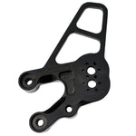 05-4131LE Kaw Ninja/EX 250 Left Rearset Brkt 2008-17 KITS UPGRADED TO ADJUSTABLE BRACKETS  FOOTPEGS - Please call if your kit was from original design (non adjustable peg mount) - Woodcraft Technologies