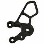 05-4225L Suzuki  SV650 2003-09 SV1000 2003-07  Left Bracket - Woodcraft Technologies