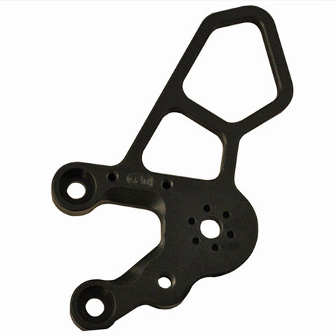 05-4225L Suzuki  SV650 2003-09 SV1000 2003-07  Left Bracket - Woodcraft Technologies
