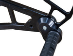Offset Eccentric Footpeg Mount Plate Set - Woodcraft Technologies