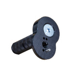 Offset Eccentric Footpeg Mount Plate Set - Woodcraft Technologies