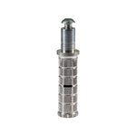 06-0112 Replacement Footpeg with Bolt - Woodcraft Technologies
