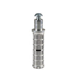 06-0128 Replacement Footpeg with Bolt - Woodcraft Technologies