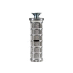 06-0611 Short Replacement Footpeg with Bolt - Woodcraft Technologies