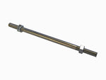 07-0110 Male Stainless Steel Shift Rod, 110MM long - Woodcraft Technologies