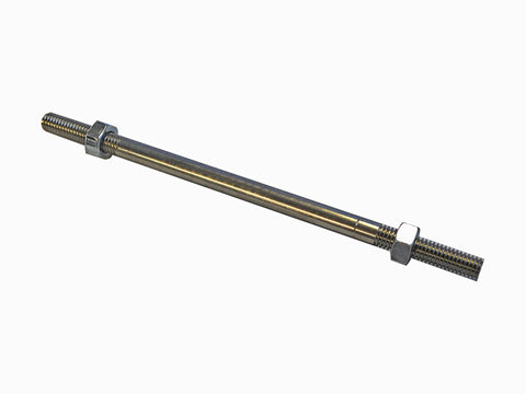 07-0118 Male Stainless Steel Shift Rod, 118MM long - Woodcraft Technologies