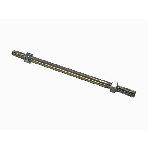 07-0250 Male Stainless Steel Shift Rod, 2.5" Long - Woodcraft Technologies