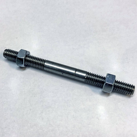 07-0300 Male Stainless Steel Shift Rod, 3" Long - Woodcraft Technologies