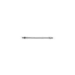 07-0675 Male Stainless Steel Shift Rod, 6.75" Long - Woodcraft Technologies