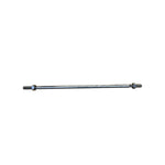 07-0900 Male Shift Rod 9" w/ Free Flow Nuts