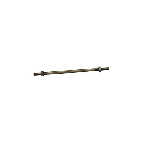 07-1000 Male Stainless Steel Shift Rod, 10" Long - Woodcraft Technologies