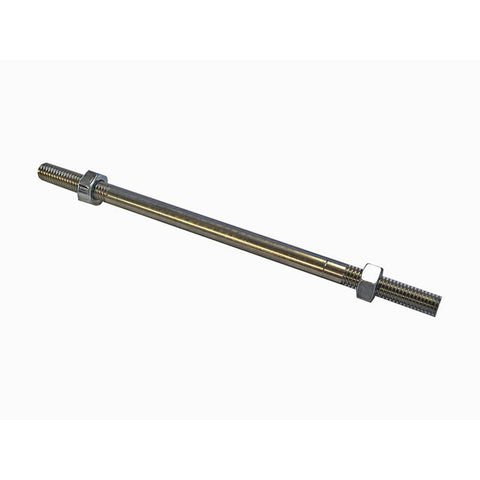 07-1100 Male Stainless Steel Shift Rod, 11" Long - Woodcraft Technologies